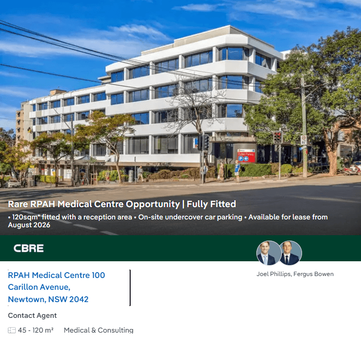 Specialist Care